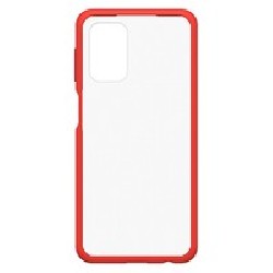 Otterbox React Samsung Galaxy A32 5G/Power Red Clear/Red