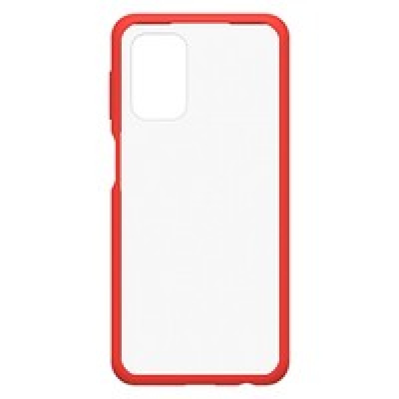 Otterbox React Samsung Galaxy A32 5G/Power Red Clear/Red