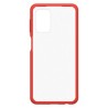 Otterbox React Samsung Galaxy A32 5G/Power Red Clear/Red