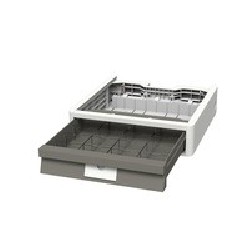 Ergotron Single Std Drawer/.