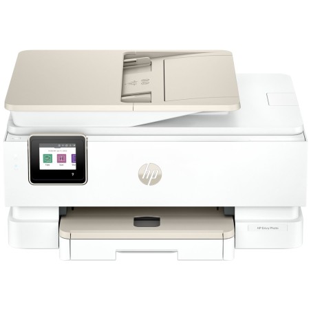 HP All-in-One ENVY Photo 7930 Light Portobello (A4, 15/10 ppm, USB, Wi-Fi, BT, Print, Scan, Copy, ADF, Duplex)