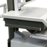 Ergotron DIN Rain Left Mod Cart/.
