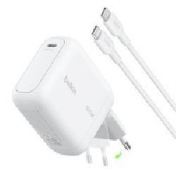 BOOSTCHARGE 100W USB-C GAN LADE/STECKER INKL 15M USB-C / USB-C K WCH025KQ15WHB6