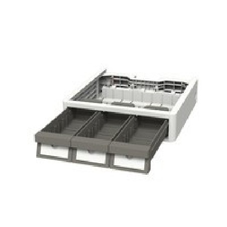Ergotron Triple Std Drawer/.