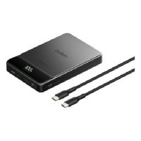 ULTRACHARGE PRO POWER BANK/10000MAH PD60W WITH BOOSTSOLID BPB044HQBK