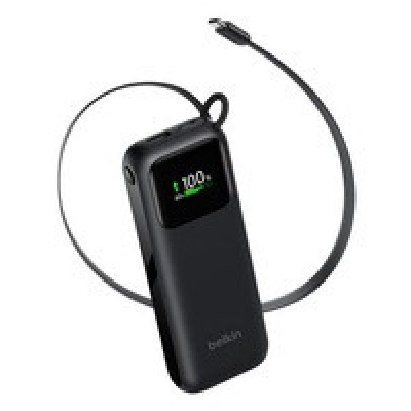 Belkin Ultracharge Smart Display Power/Bank 11000MAH PD60W