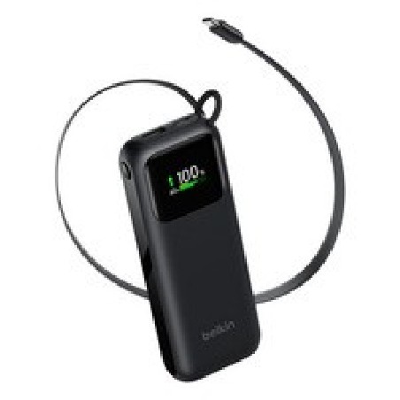 Belkin Ultracharge Smart Display Power/Bank 11000MAH PD60W