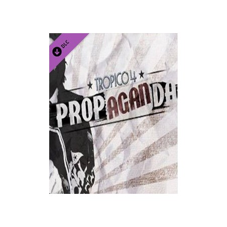 ESD Tropico 4 Propaganda!