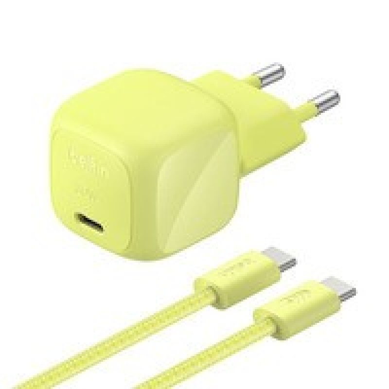 BOOSTCHARGE 30W USB PD CHARGER/WITH PPS INCLUDING 2M USB C WCA008KQ2MGRB6