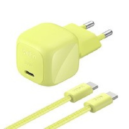 BOOSTCHARGE 30W USB PD CHARGER/WITH PPS INCLUDING 2M USB C WCA008KQ2MGRB6