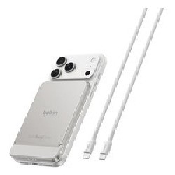 ULTRACHARGE PRO SLIM MAGNETIC/POWER BANK 5000MAH 15W PD20W BPD024HQSA