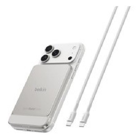ULTRACHARGE PRO SLIM MAGNETIC/POWER BANK 5000MAH 15W PD20W BPD024HQSA