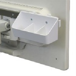 Ergotron Accessory Adaptor/DIN Rail ESW Mount WGA