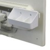 Ergotron Accessory Adaptor/DIN Rail ESW Mount WGA