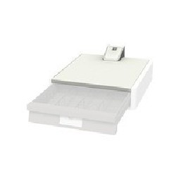 Ergotron Mosaic Cart Drawer Top Plate/.