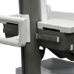 Ergotron DIN Rail Rear Mount/.