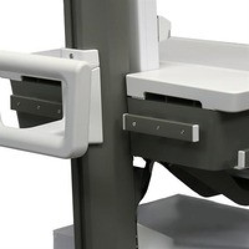 Ergotron DIN Rail Rear Mount/.