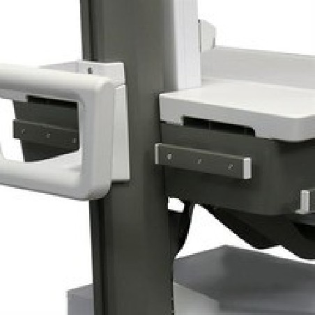 Ergotron DIN Rail Rear Mount/.
