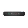 Linksys Belkin 4-Port Single Screen DIS/KVM PP4.0