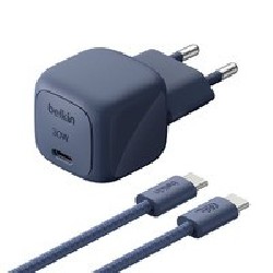 BOOSTCHARGE 30W USB PD CHARGER/WITH PPS INCLUDING 2M USB C WCA008KQ2MBLB6