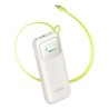 Belkin Ultracharge Smart Display Power/PD60 W Mit Einziehbarem USB-C-KA