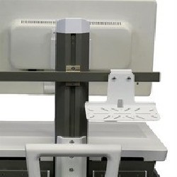 Ergotron DIN Rail T-Slot/.