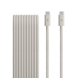 Apple Beats 240W USB-C TO USB-C/Braided Cable 3M/10FT Surge ST.