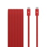 Apple Beats 240W USB-C TO USB-C/Braided Cable 3M/10FT Rapid Red