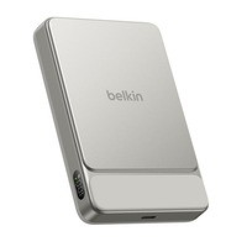 Belkin Ultracharge Pro Slim Magnetic/Power Bank 10000MAH QI2 25W