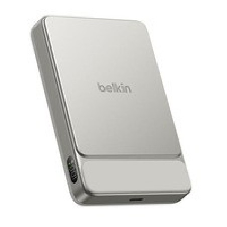 Belkin Ultracharge Pro Slim Magnetic/Power Bank 10000MAH QI2 25W