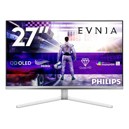 Philips MT OLED LED 27" 27M2N8500/00 - OLED panel, 2560x1440, 2xHDMI, DP, USB 3.2, repro, nast vysky