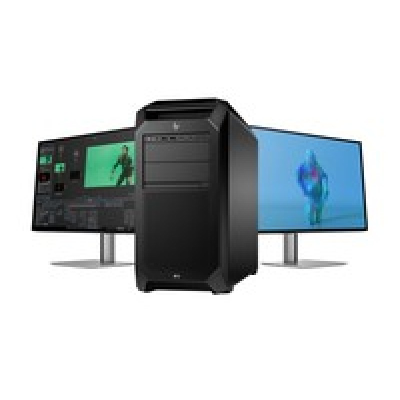 HP Z8 FURY G5 W5-3423 4.0 12C/2X16GB 1TB W11P6 W/O GFX