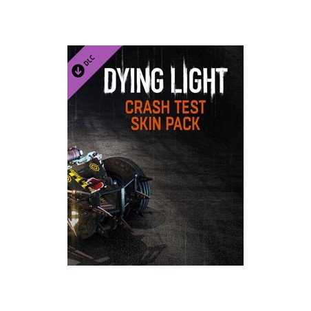 ESD Dying Light Crash Test Skin Pack