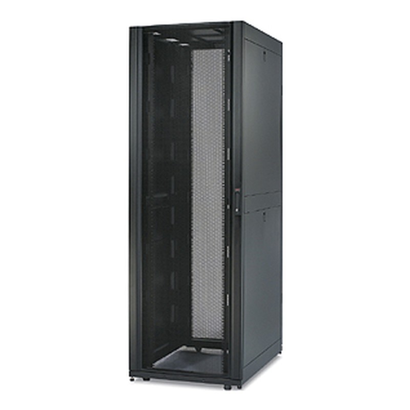 NetShelter SX 42U 750mm Wide x 1070mm Deep Enclosure without rear doors