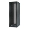 NetShelter SX 42U 750mm Wide x 1070mm Deep Enclosure without rear doors