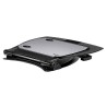 FELLOWES stojan na notebook Professional/ 400mm x 58mm x 341mm/ černý FELFERGSTANDNTBPRO