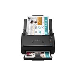 EPSON skener WorkForce ES-500WII, A4, 600x600dpi, 35 str/min, 30 bits Color Depth, USB 3.0, Wireless LAN, 3 roky záruka po reg.