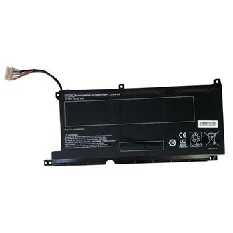 TRX baterie PG03XL pro notebooky HP Spectre X360 15-AP - Li-Ion 4545mAh 52.5Wh/ neoriginální