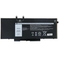 TRX baterie 3HWPP pro notebooky DELL 451-BCKB 451-BCNS Latitude 5401 5410 Precision 3540 - 15,2V 68Wh/ neoriginální