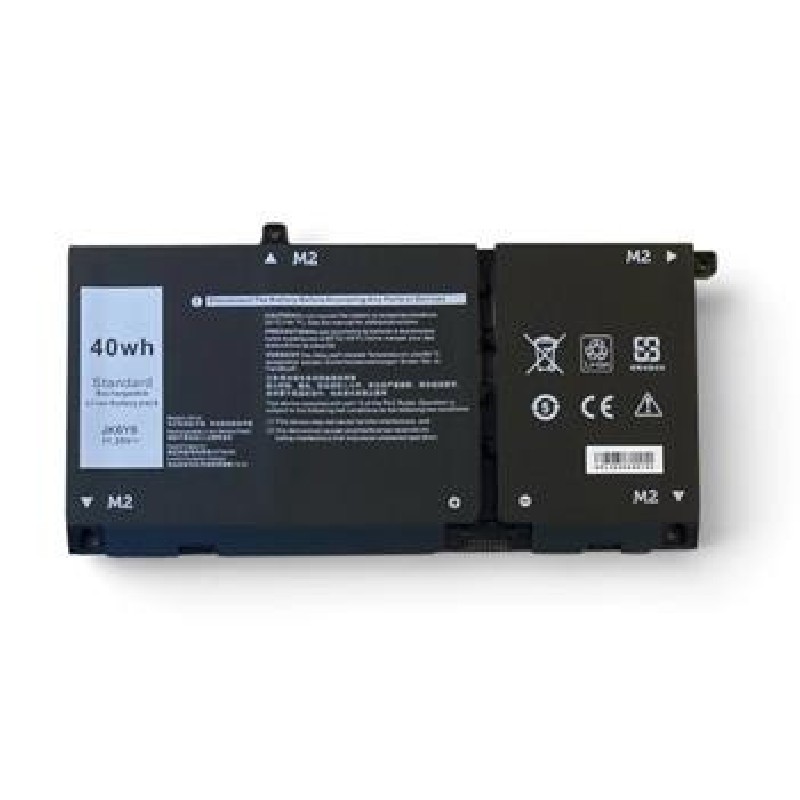 TRX baterie JK6Y6 pro notebooky DELL 451-BCPT Latitude 3410 Inspiron 5300 - 11,25V 3378mAh 40Wh/ neoriginální