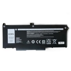 TRX baterie RJ40G pro notebooky Dell 451-BCSW Latitude 5420, 5520 - Li-Ion 15,2V 4145mAh 63Wh/ neoriginální