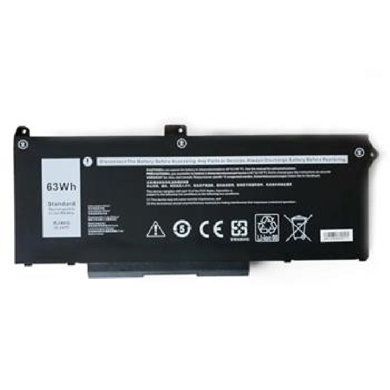 TRX baterie RJ40G pro notebooky Dell 451-BCSW Latitude 5420, 5520 - Li-Ion 15,2V 4145mAh 63Wh/ neoriginální