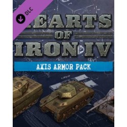 ESD Hearts of Iron IV Axis Armor Pack