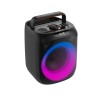 CANYON Party Speaker OnFun 6 RGB Black
