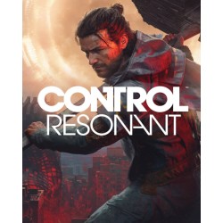 CONTROL Resonant – hra pro PC (elektronická licence)