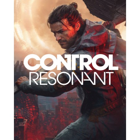 CONTROL Resonant – hra pro PC (elektronická licence)