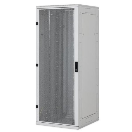 19" rack RTA 45/800x600 dveře.síto,kryty šroub.zevnitř