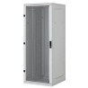 19" rack RTA 45/800x600 dveře.síto,kryty šroub.zevnitř