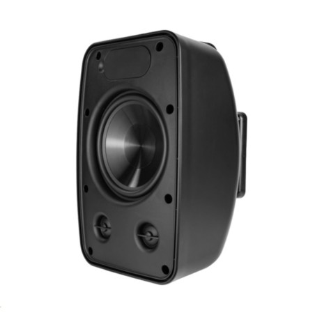 ORIGIN - 6,5" woofer / dual 1" ALU tweeter / reproduktor pro venkovní povrchovou montáž / BLACK