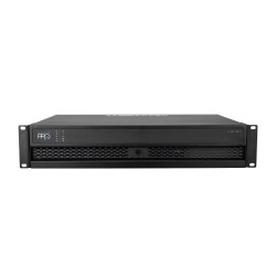 ORIGIN - Zesilovač ProA1200.1 / DSP / 2-kanálový / 2x 600W nebo 1x 1200W Hi-Z / 2U rack